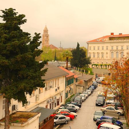 Rooms Valentino Split Exterior foto