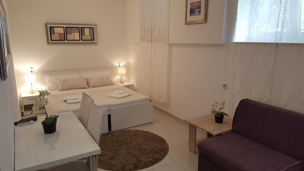 Rooms Valentino Split Exterior foto