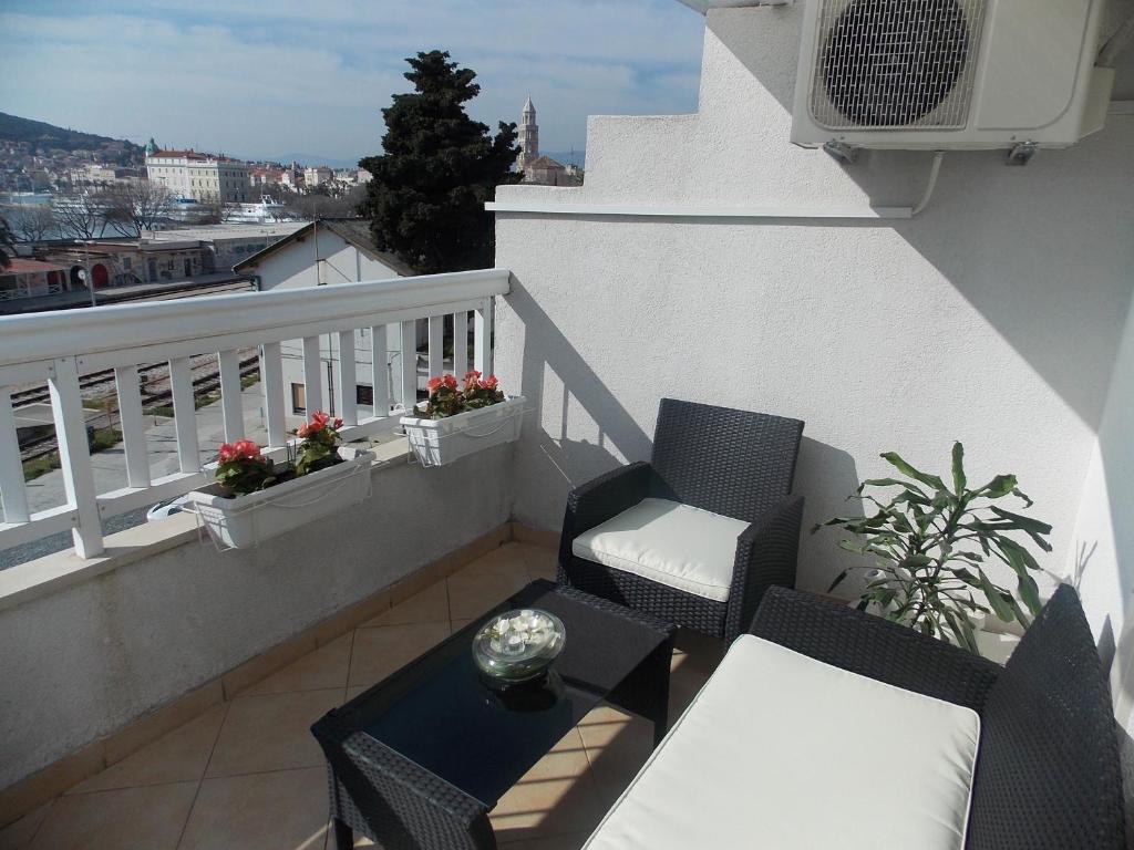 Rooms Valentino Split Cameră foto
